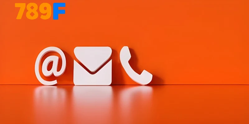 4 phương thức liên lạc với 789F