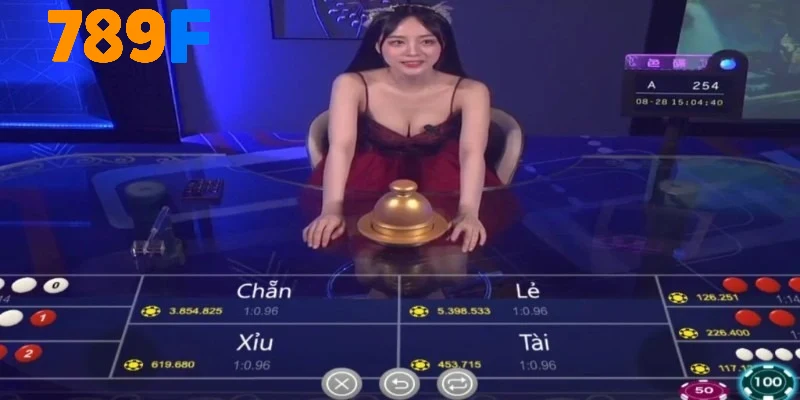 Cơ hội trúng thưởng khủng khi tải tựa game xóc đĩa