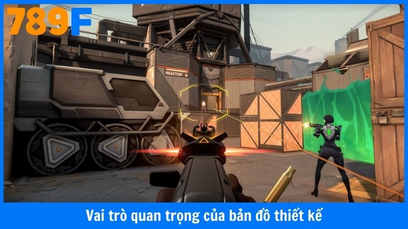 Vai trò quan trọng của bản đồ thiết kế