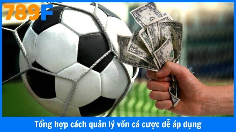 Tổng hợp cách quản lý vốn cá cược dễ áp dụng nhưng hiệu quả